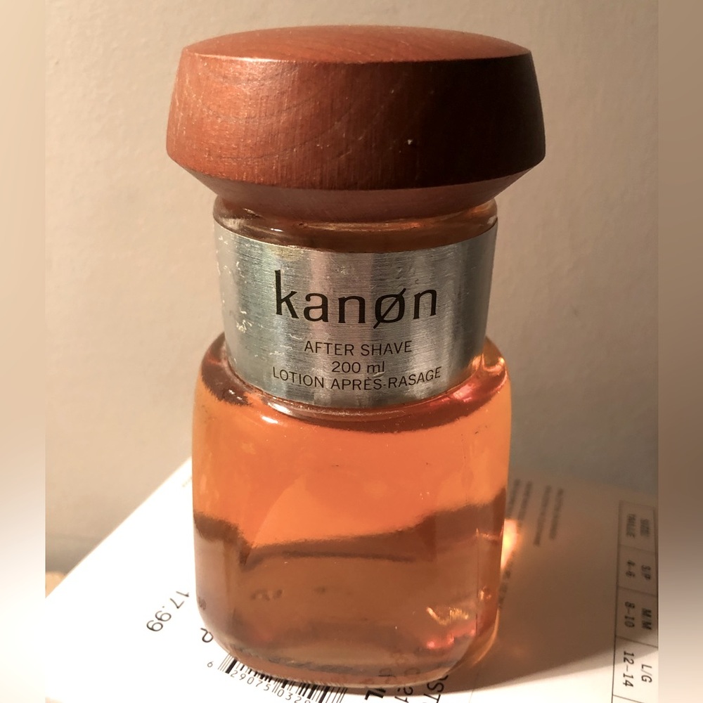 Kanon After Shave 200mL